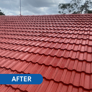 Revealing the importance of spraying terracotta roof tiles – maintaining beauty and increasing lifespan
