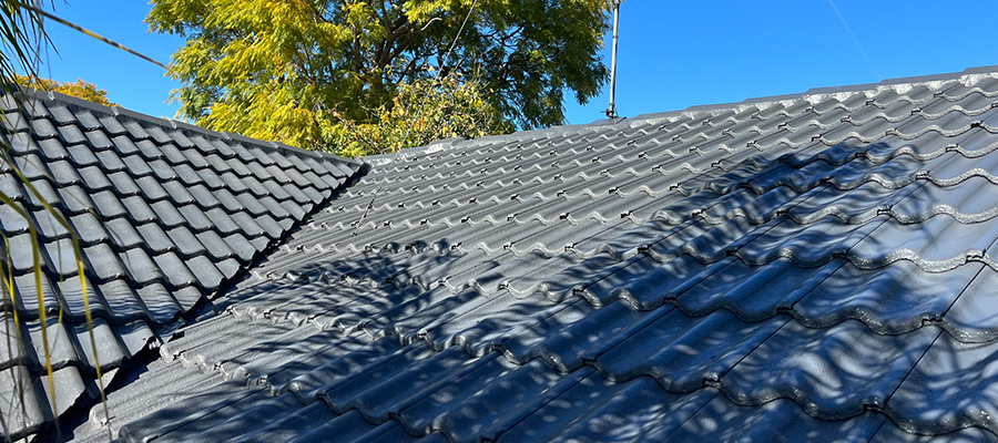How to Prep for Metal Roof Cleaning and Painting Process?