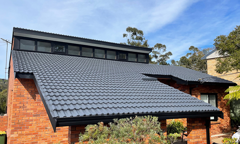 Increase the Value of Your Home with Colorbond Roof Restoration