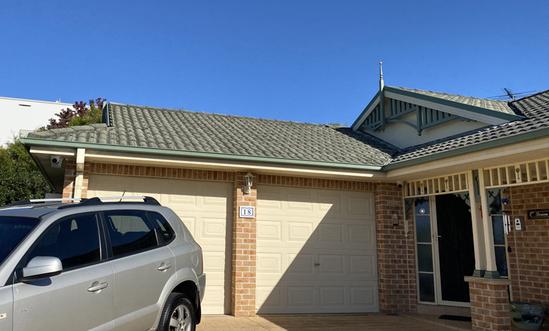 Roof Restoration